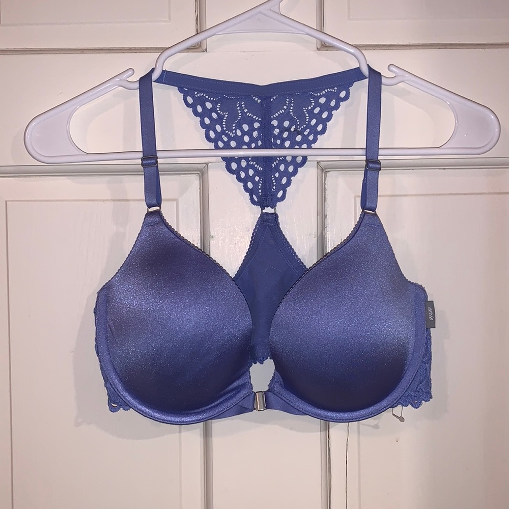 NWOT! Bluish purple size 34D aerie bra